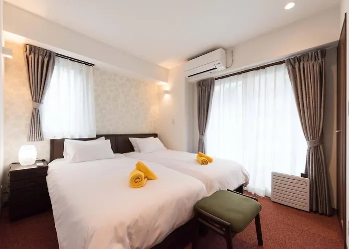 Serorin Light Hotel Tokyo